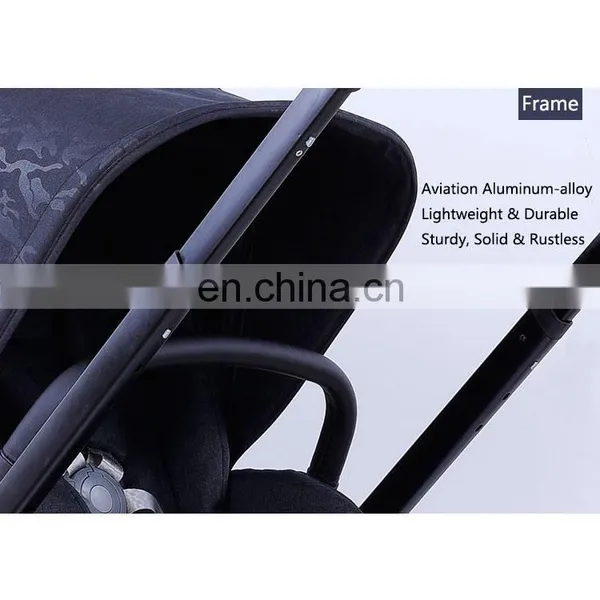 Easy Folding Lightweight Umbrella Magic Baby Stroller photo-3