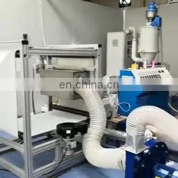 Melt Blown Fabric Machine for Masks