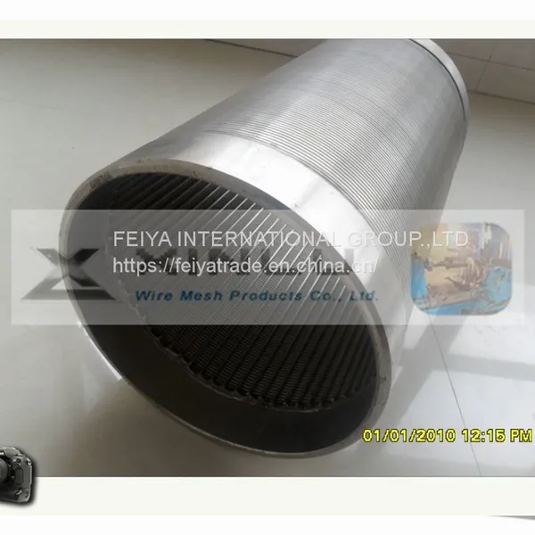Water Well Screen, Wedge Wire Screen photo-4