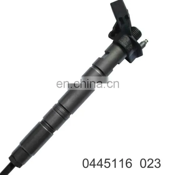 Fuel Injector Bos-ch Original In Stock Common Rail Injector 0445116023 photo-3