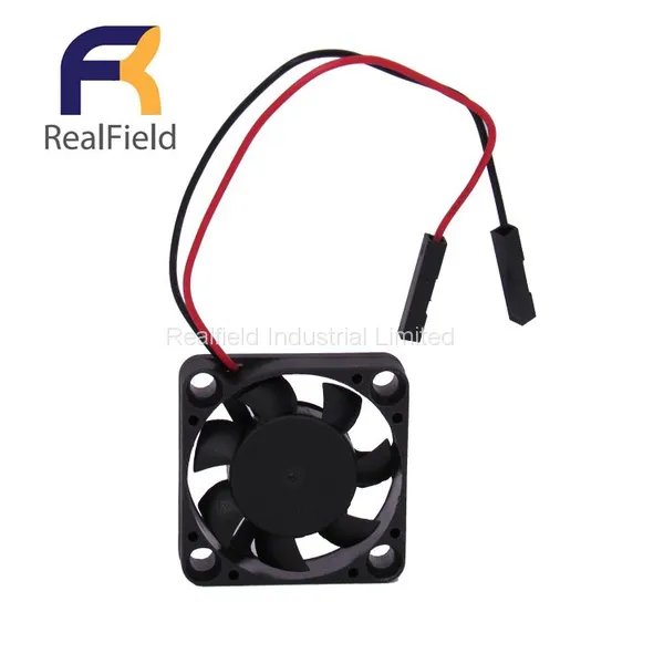 30mm 30x30x7mm 3007 Mini Ventilador Micro 12v dc Quiet Axial Small Ventilation Cooling Fan photo-3