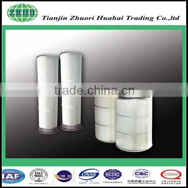 Available Medias Range From 1 to 200 Microns Dust Removal Filter for Sweeper photo-2