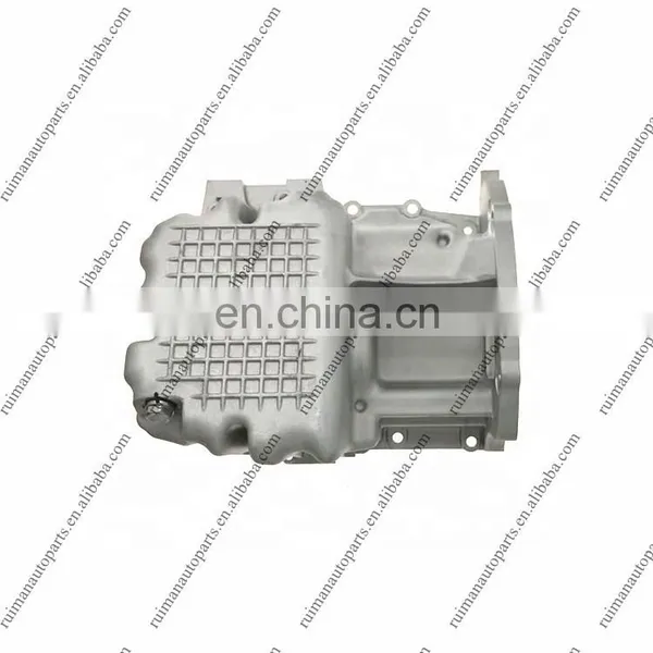 Chery Oil Pan for QQ MVM 110 1.0L Engine 371 Original & Aftermarket Parts 371-1009010 photo-3