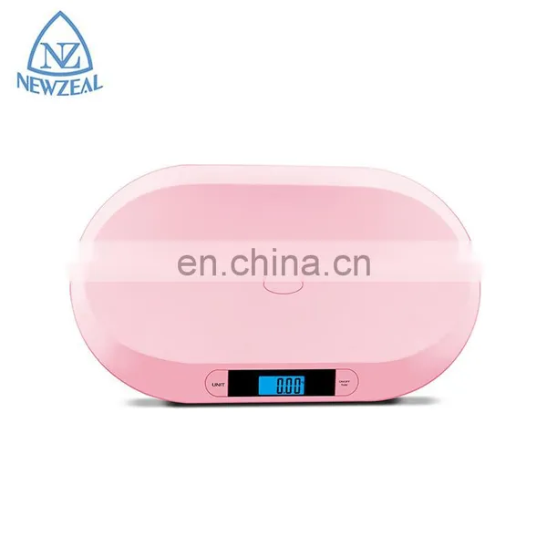 Good Quality 20kg D=10g Baby Electronic Digital Weghing Scale With Heater Protector photo-4