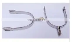 High-quality Best-price Horse Racing / Riding Spurs - Stainless Steel - Horse Riding Gear & Equipment