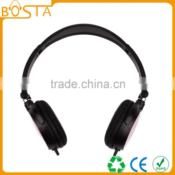 2015 Hot Products Mobile Electronics Simple Style Headphone photo-5