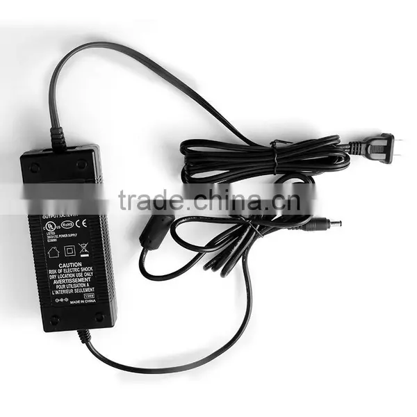 90W Constant Voltage 12v 7.5a for LED LCD CCTV Devices With UL CE SAA photo-3