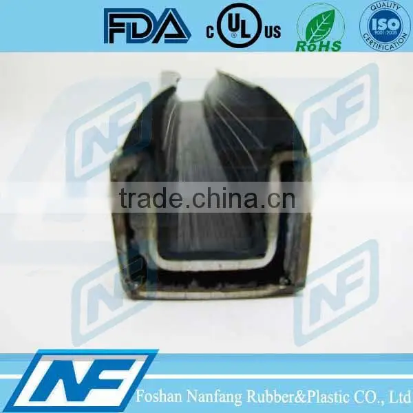 Exporting Glass Sealing Used Epdm Rubber Profile photo-4