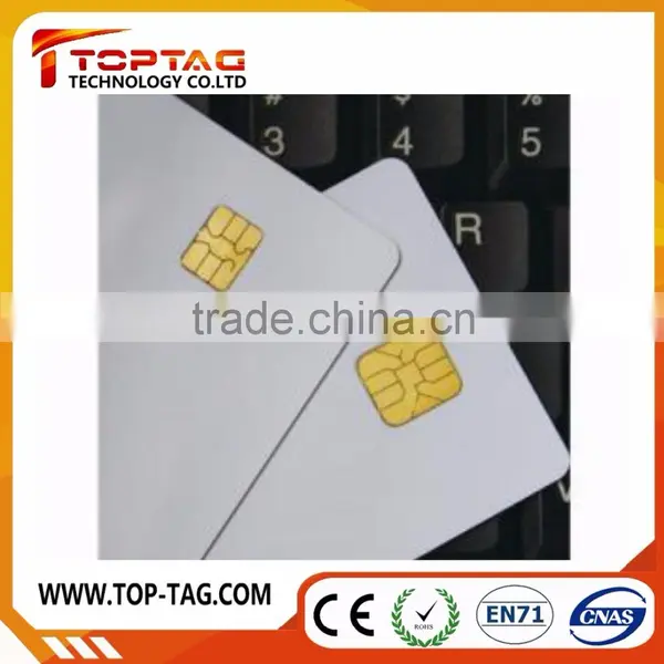 PVC Contact IC Card / Rfid Proximity Cards / Low-cost Proximity Card photo-2