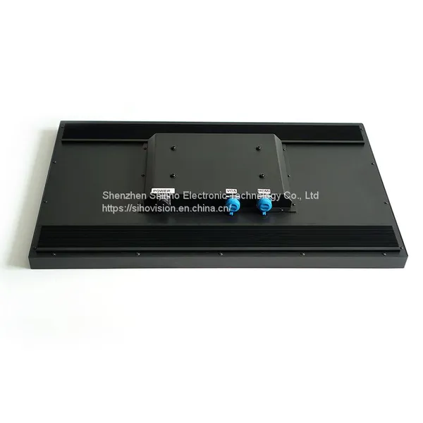 32'' Optical Bonding LCD Panel 1000 Nits Industrial Monitor Ip65 photo-3