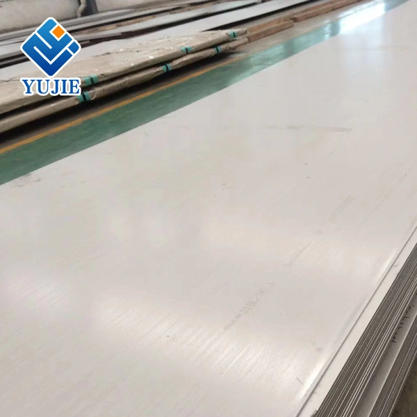 No Fingerprints Steel Plate 202 Stainless Steel Sheet Stainless Steel Sheet photo-3