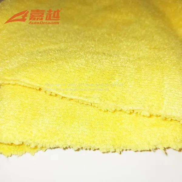 Car Wash Towels Fiber Towel Car Beauty Accessory Supplier photo-3