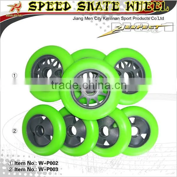 100mm Inline Skate Wheel ,roller Skate Wheel photo-6