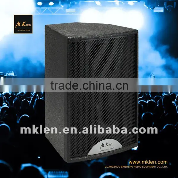 WF12 professional speaker, Martin pa speaker