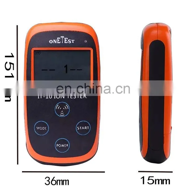 IT-10 Pocket Negative Ion Detector photo-2