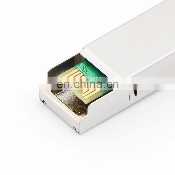 1.25G SFP BIDI 2km 1310nm-TX/1550nm-RX 2km Simplex SC DOM Module photo-5