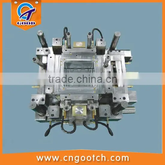 Mould Plastic Modling Type Manufacturer of Plastic Products photo-6