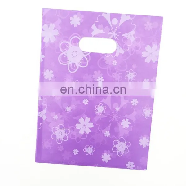 Custom Printed Small Heat Seal Recycle Plastic Bag photo-5
