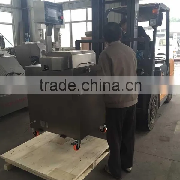 Fast Cutter Machine For Collagen Sausage photo-4