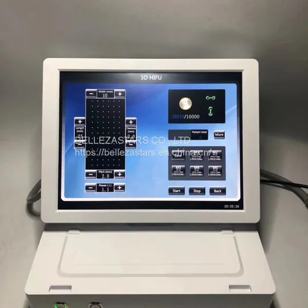 Portable 3D HIFU System for Face and Body Lifting photo-4