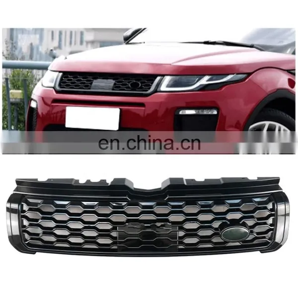 OEM LR083604 Radiator Grille for Land Rover Range Rover Evoque 2012-2021 photo-4