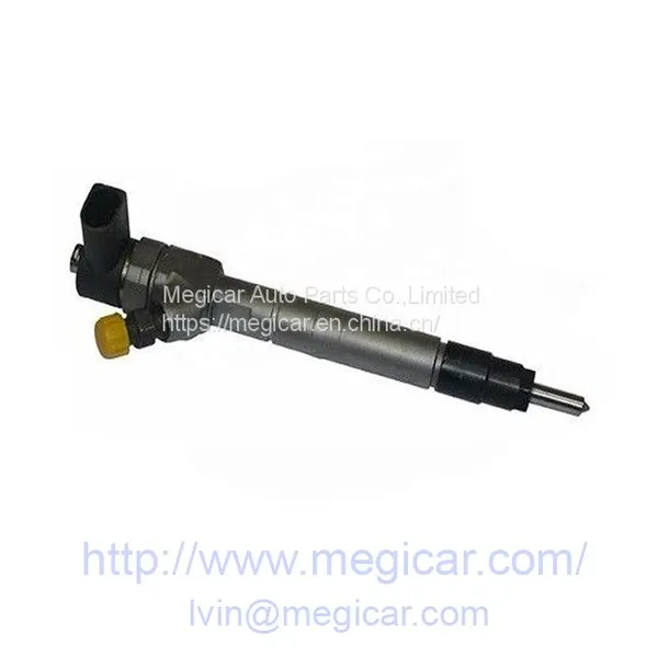 Fuel Injectors / Fuel Injection Nozzles From China Auto Parts Supplier Jeep Grand Cherokee 2.7 CRD Fuel Injector photo-2