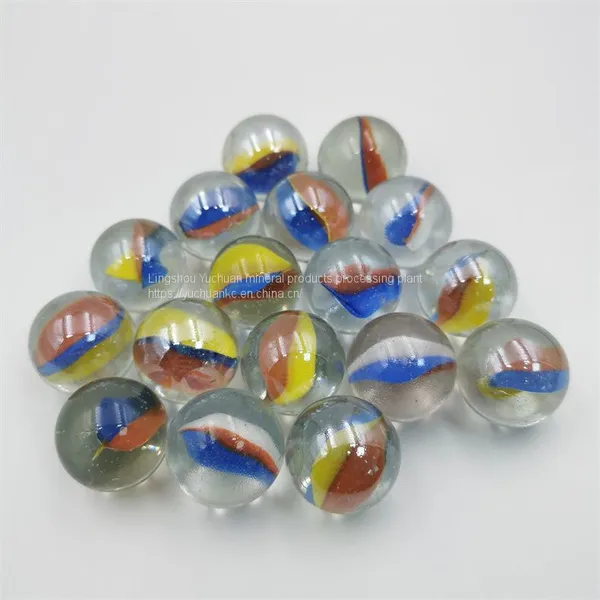 Wholesale Cheap Toy Colored Glass Marbles Ball for Kinds Glass Marbles photo-4