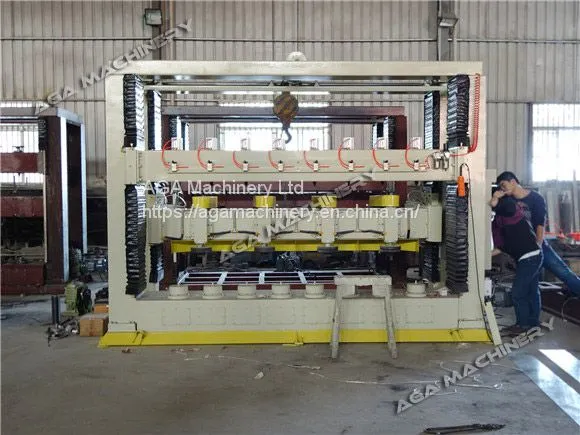 Automatic Stone Column/Baluster Lathe for Cutting/Railing Granite/Marble/Stone Balustrade Machine (DYF600) photo-2
