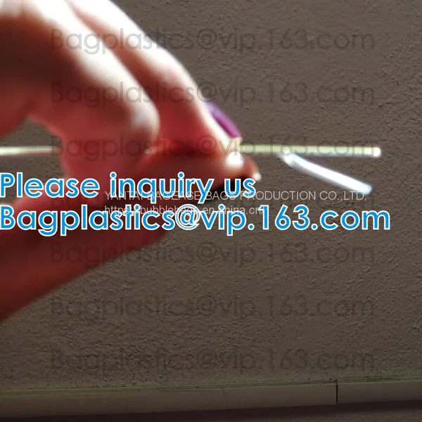 Aluminium Foil Tin Tie, Tintie, Twist Tie, Peel Stick Bag Seal Coffee Tin Tie Plastic Tin Ties With Adhesive photo-5