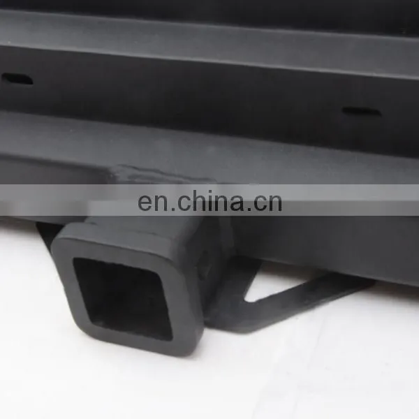 Rear Bumper With Tow Bar for Jimny Bumper Guard With Spare Tire Rack for Suzuki Jimny Auto Parts photo-3