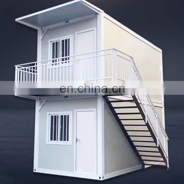 High Quality Light Steel Malaysia Prefab House Price Luxury Low Cost Container 3 Bedroom Prefabricated House for Sale photo-4