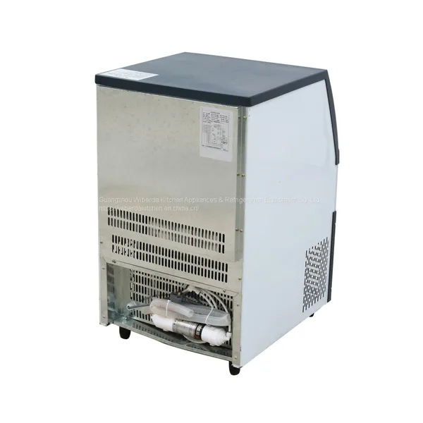 Commercial Ice Cube Maker Machine for Food Processing photo-3
