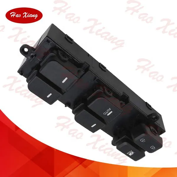 Haoxiang CAR Electric Power Window Switches Universal Window Lifter Switch 93570-2T010 For Kia K2 K3 2011-2017 photo-3