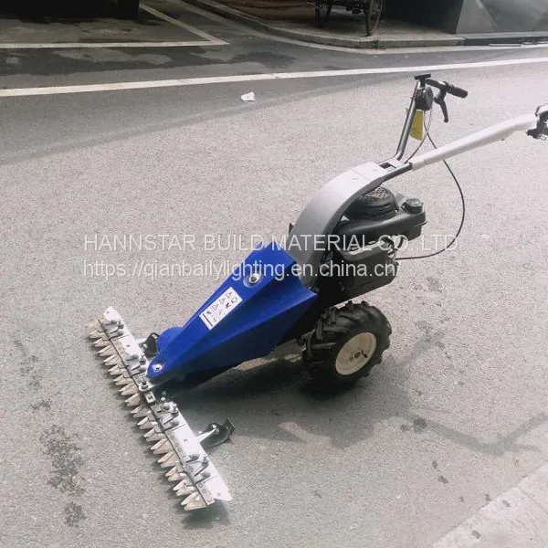 Self Propelled Gasoline Lawn Mower With Aluminum Chassis Mower photo-5