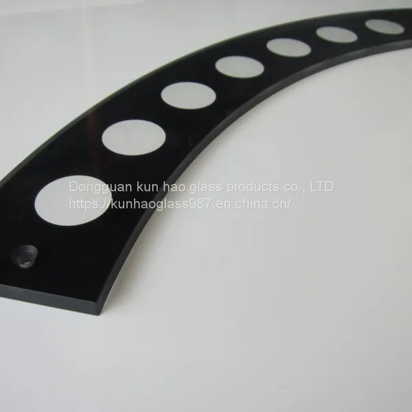 Custom Processing of High Temperature Silk Screen Wash Wall Lamp photo-5