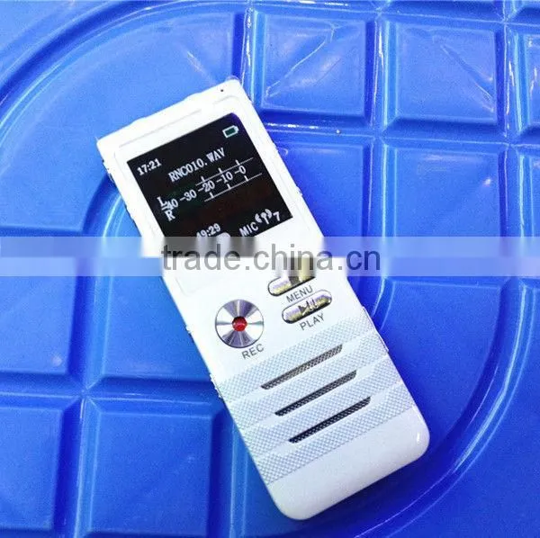 8GB High Quality Mini Hidden Digital Voice Recorder photo-5