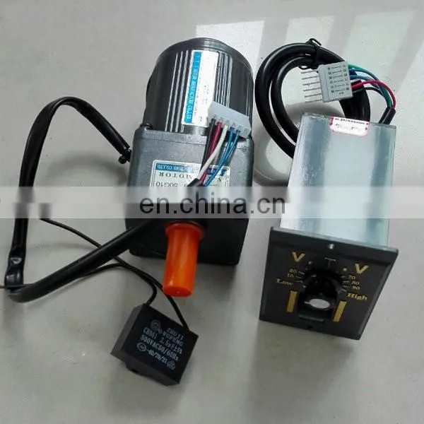 VTV ac Motor Speed Controller 220V 25W photo-4