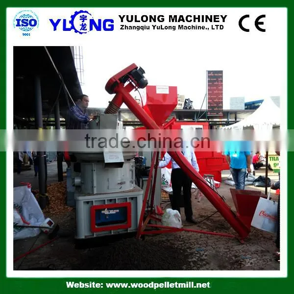 Popular Wood Woking Machine /wood Pellet Mill Machine Price photo-3