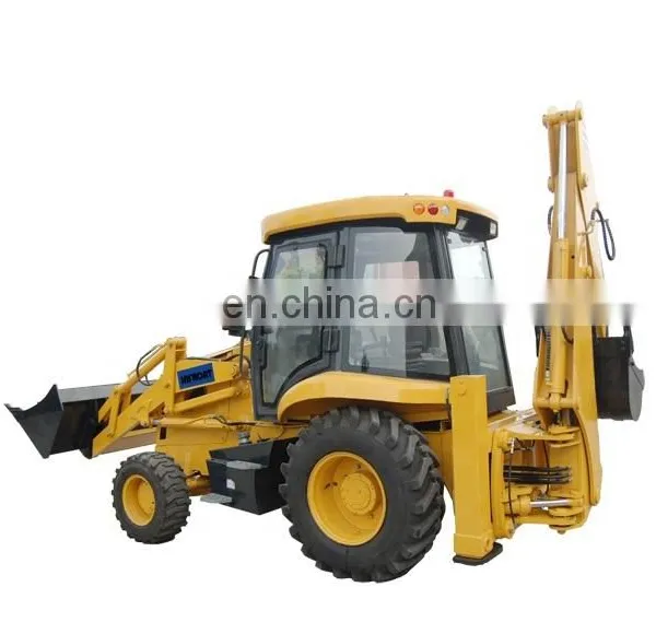 Chinese HengWang Manufacturer YFBL25A Small Backhoe Loaders for Sales photo-3