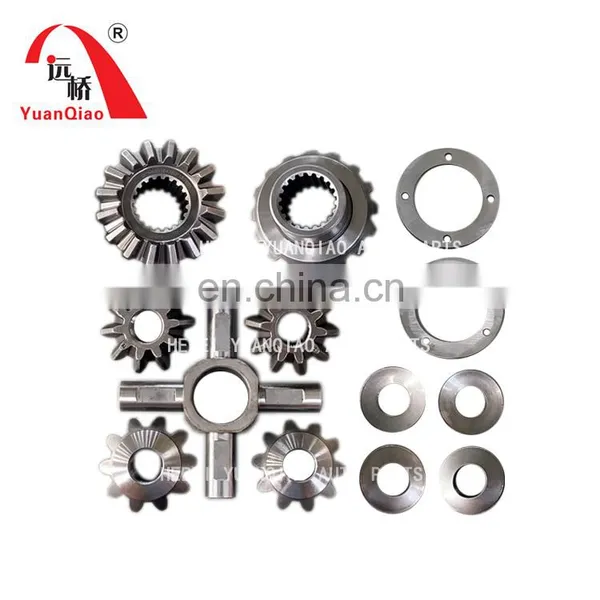 DIFF Spider for FSR NPR NQR for ISUZU02 Auto Parts 20T High Quality Differential Kits Differential Repair Kit Used For NQR