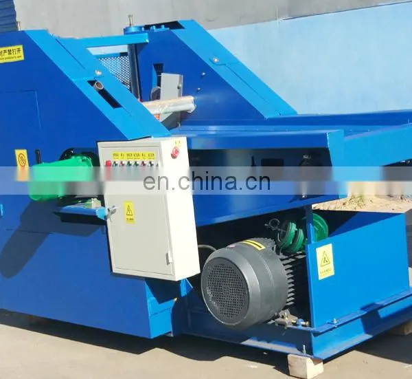 Price of Industrial Waste Cloth Cutting Machine Fabric Cutting Machine photo-5