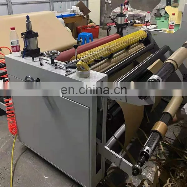 Automatic Label Jumbo Paper Roll Cutter Slitter Rewinder Cutting Rewinding Slitting Machine photo-3