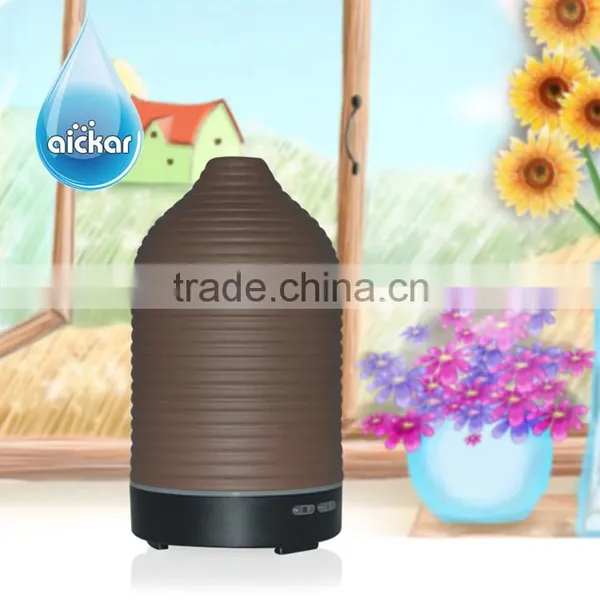High Quality Hot Sales Aroma Diffuser With 7 Diffrrent LED COLOR for Any Holiday Gift photo-4