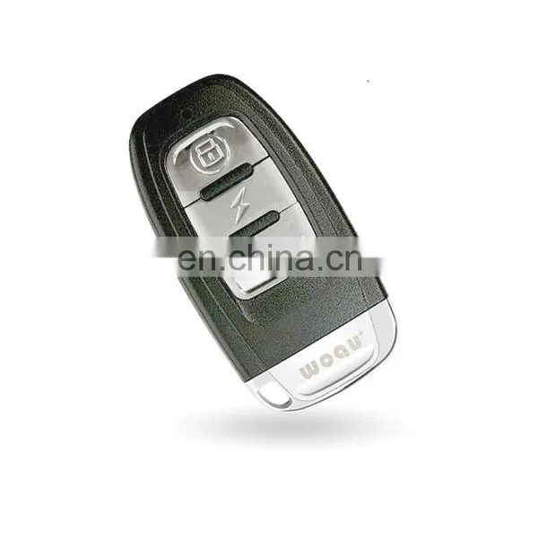 HCS301 Rolling Code3 Button Remote Control + rf Receiver 433mhz rf Module Remote Control With Receiver photo-2