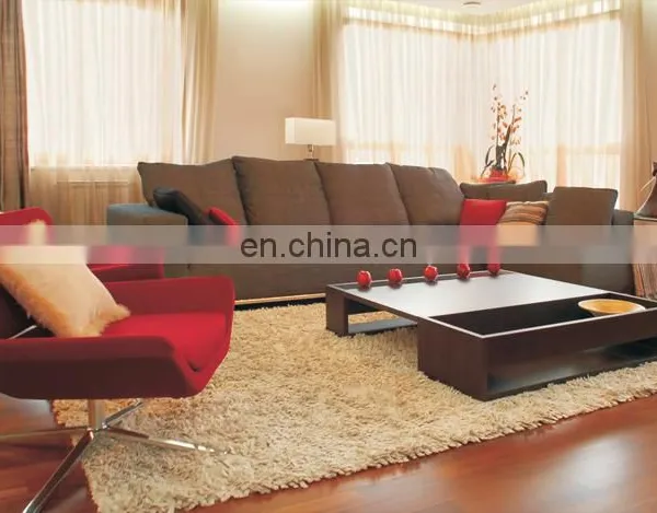 Best-Selling Top Grade Burma Teak Timber Parquet Wood Flooring For Bedroom photo-5
