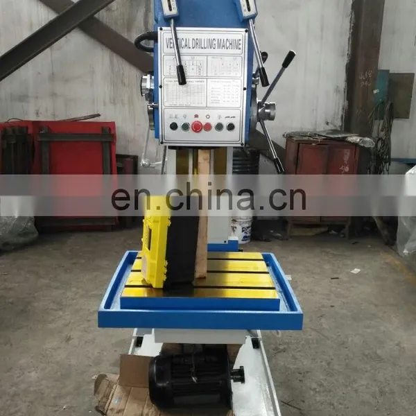 Vertical Drilling Machine Z5150B With CE photo-3