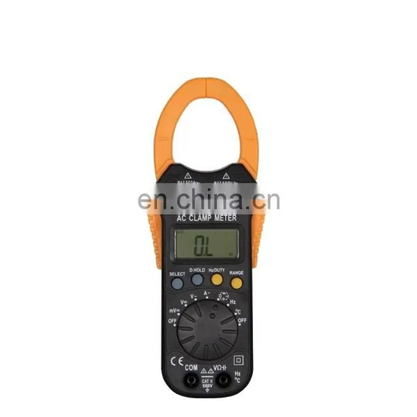 Good price DT203 Auto Range Clamp Meter