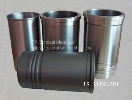China Cast Iron Cylinder Sleeve