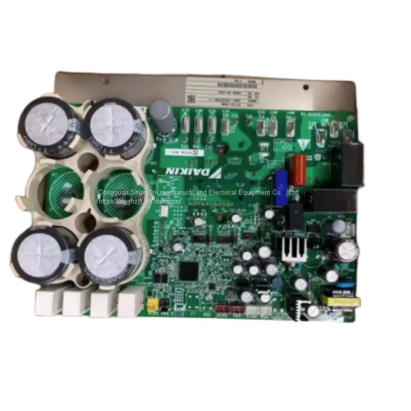 Daikinaccessories EC09126 multi-functional inverter motherboard NRZQB160V2C NRZQB140V2C