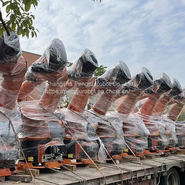 KUKA Robot KR360 Arm Span 2826mm Load 360kg Palletizing Handling Stamping Robot General Purpose Industrial Robot photo-2